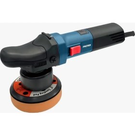 Resim Proter Pl 115 Xp Orbital Polisaj Makinesi 710 W 125 mm Devir Ayarlı 
