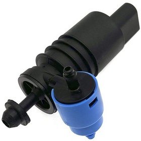 Resim Audi A4 B6 Avant 2001-2004 Cam Su Fiskiye Pompası Motoru 1k6955651 