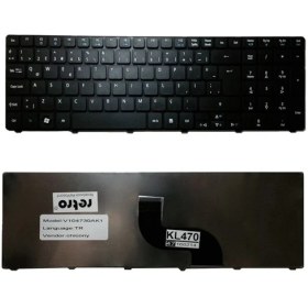 Resim İnfostar Acer Aspire 5538Z Laptop Klavye 
