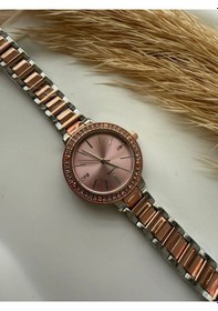 Resim Rub007 25 Mm Rubsey Retro Büyük Kadran Kordon Vintage Kadın Kol Saati Siyah 