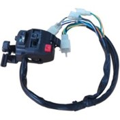 Resim Apachi Myra 50 - Arora Kasırga 50 Sol Kumanda Paneli 