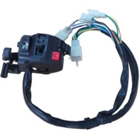 Resim Apachi Myra 50 - Arora Kasırga 50 Sol Kumanda Paneli 