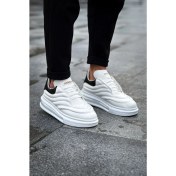 Resim Chekich CH299 - Gbt Sollıevo Erkek Ayakkabı Beyaz/sıyah 