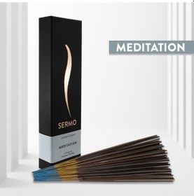 Resim Sermo Premium Tütsü (24 Adet) - Meditasyon 