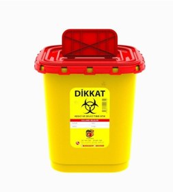 Resim 30 Lt Köşeli Atık Kutusu 