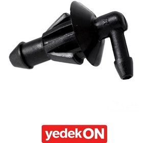 Resim Silecek Hortum Rakoru Actros-Arocs - A9608690766 