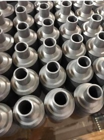 Resim Konik Metal Otomotiv Parçası - Kovan Başlık Metal Akşam 