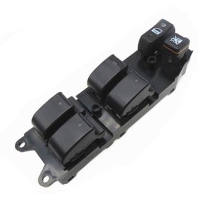 Resim Toyota Corolla Uyumlu Sol Dörtlü Cam Dügmesi 2002--2007 384002363 