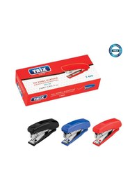 Resim Trix Zımba Makinesi Renkli 10 