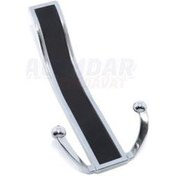 Resim Kida Siyah Krom Portmanto Askı Siyah 