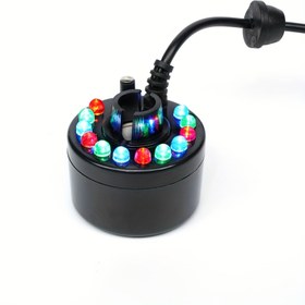 Resim Bakire Kase Sis Püskürtücü - Renkli Işıklarla Halloween Temalı Akvaryum Dekoru, DC Güçlü (36V) Balık Tankları, Masaüstü Çeşme ve Terrariumlar için, Pil Gerektirmez, Halloween Süslemeleri, Şenlikli Aydınlatma, Mistik Tasarım, Dayanıklı Yapı, Pil Gerektirmez, Akvaryum Aksesuarları, Balık Tankı Aksesuarları, Çeşme, Akvaryum Filtresi, Akvaryum Terrarium Aksesuarları 