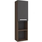 Resim Trevı 40 cm Boy Dolabı Ant/cvz (Sag) 