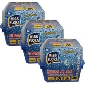 Resim Karokstore Flora Nem Alıcı 450 G 3' Lü Paket 