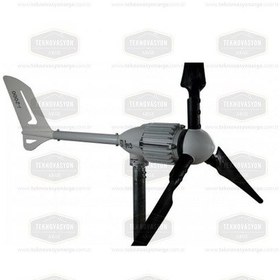 Resim 2000 Watt 48 Volt Rüzgar Türbini I-2000 - 