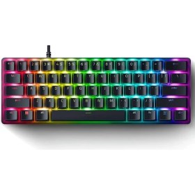 Resim Razer Huntsman Mini Red Switch Us Layout Mekanik Gaming Oyuncu Klavye 
