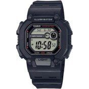 Resim Casio W-737H-1AVDF Erkek Kol Saati 