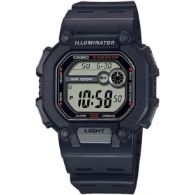 Resim Casio W-737H-1AVDF Erkek Kol Saati 