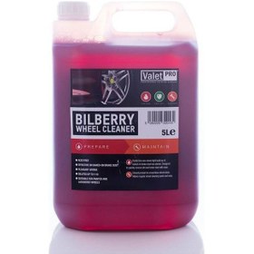 Resim Valet Pro Bilberry Wheel Cleaner - Jant Temizleyici 5 L 