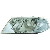 Resim 25 Tyc 20c178052b - Far Komple Sol Motorlu Octavıa 04-13 