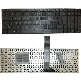 Resim Asus R505Cb-Xx072H Uyumlu Notebook Klavye Tr - 552300957 