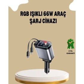 Resim Pileli Store Renault, Peugeot, Citroen, Fiat Araçlar Için Hızlı Şarjlı Araç Çakmaklık Adaptörü 