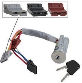 Resim Kontak Anahtarı Peugeot 106 1.4-1.6 1991-2001 405 1991- 4162.92-4 