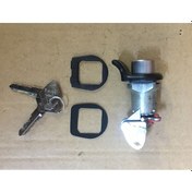 Resim Renault R19 Bagaj Kilidi Dis Anahtarli 228821829 