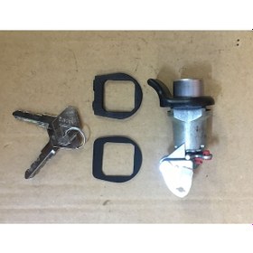 Resim Renault R19 Bagaj Kilidi Dis Anahtarli 228821829 
