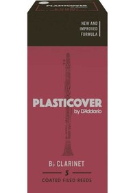 Resim Rico Plasticover Rrp05bcl350 Sib Klarnet Kamışı No:3,5 
