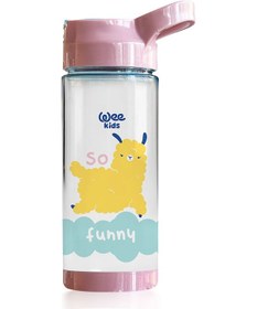 Resim Wee Kids Pipetli Bardak 500 ML Kuzu 