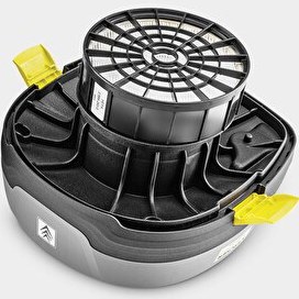 Resim Karcher T11/1 HEPA Elektrikli Süpürge 850W 11L 