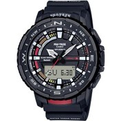 Resim Casio Pro Trek PRT-B70-1DR Erkek Kol Saati 