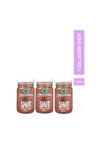 Resim 3'lü Collagen Kolajen Shot 60 Ml 