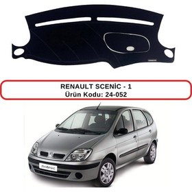 Resim RENAULT SCENİC - 1 TORPİDO KORUMASI / HALISI / ÖRTÜSÜ 