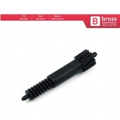 Resim Massey Ferguson Traktör için Kilometre Dişlisi 8 MM Çap 12 Diş N11.9062 