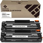 Resim Canon CE285A /LBP-6000 LBP-6000B LBP-6018 LBP-6020 LBP-6020B LBP-6030 MF-3010 Printer (2x Black) 