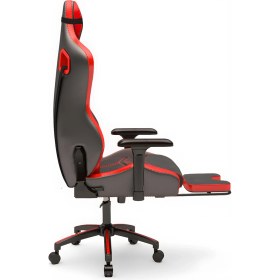 Resim Zio Venom Xl Profesyonel Oyuncu Koltuğu - Antrasit / Kırmızı - 1595B0511 