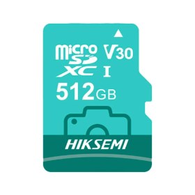 Resim Hıksemı Hs-Tf-D3 512 GB Micro Sd 