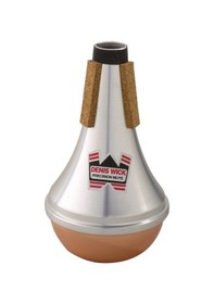 Resim Trompet Surdin Dw Straight Aluminyum&bakır 