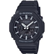 Resim Casıo G-shock Ga-2100-1adr Erkek Kol Saati Rose Gold 