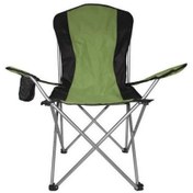 Resim Orcamp Yeşil Siyah Comfort Kamp Sandalyesi (TM.15.00.0075) 