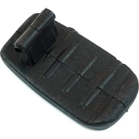 Resim Bross Otomotiv BDP147 BMW E39 M5 İçin Arka Sağ veya Sol Kapı Cam Yan Perde Tutucu Klips Braketi 