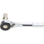 Resim Quueppty 1/4 Inç Cırcırlı Anahtar 6,35 mm Altıgen Tork Anahtarları Edc-Tool Anahtarı Hızlı Soket Anahtarı (Yurt Dışından) 