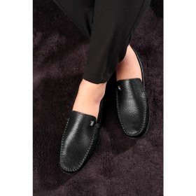 Resim Ducavelli Fruga Hakiki Deri Erkek Günlük Ayakkabı, Loafer Ayakkabı, Hafif Ayakkabı 