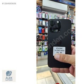 Resim Apple iPhone 14 Pro Max İkinci El YD | 128 GB | Mor 