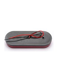 Resim Ahmet Otomotiv Neon Kırmızı 20 Ledli Parmak Lamba 12v-24v 