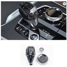 Resim Autogp Bmw G11 Kristal Vites Topuzu Seti 3 Parça 2017 / 2023 Renkli 