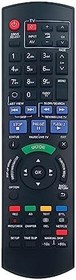 Resim VINABTY N2QAYB000780 Yedek Uzaktan Kumanda Panasonic Blu Ray Disc Player DMR-HW120EB DMR-PWT530EB DMR-HW120EB-3 DMR-PWT530EB-2 DMR-PWT500EC DMR-HWT130EB DMR-PWT420 NNN ile Uyumlu 2QAYB00000763 
