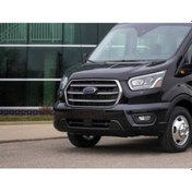 Resim FORD TRANSIT 2019 Üzeri Ön Panjur 4 Parça P.Çelik 