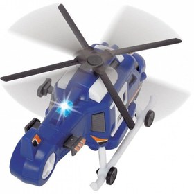 Resim Eco Lounge 203302016 Dickie Sesli ve Işıklı Helikopter 